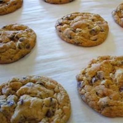 biscuits aux pépites de chocolat (sans gluten)