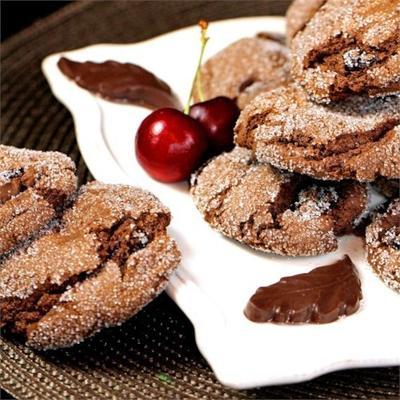 biscuits faciles au chocolat