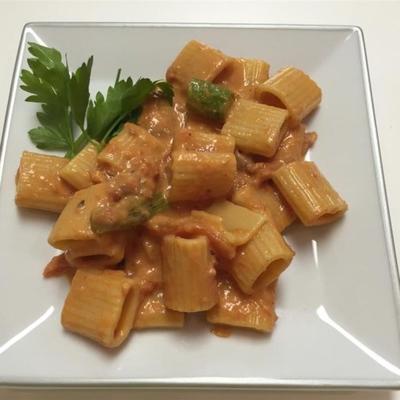 vodka rigatoni