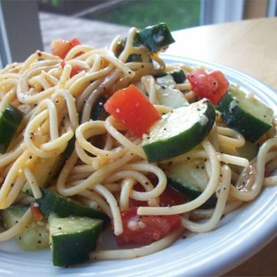 salade de spaghetti i