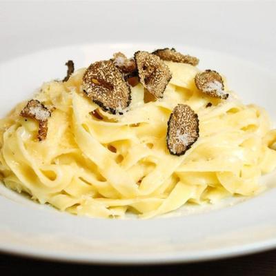 fettuccine alfredo iii