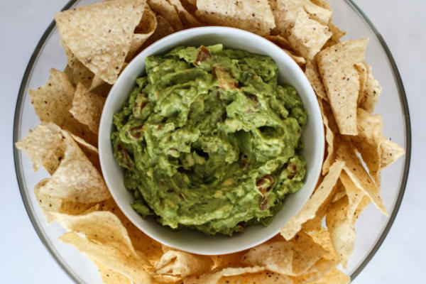 entièrement guacamole