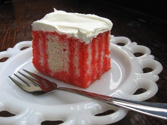 jello cake