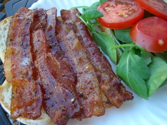 bacon rôti au four de Contessa