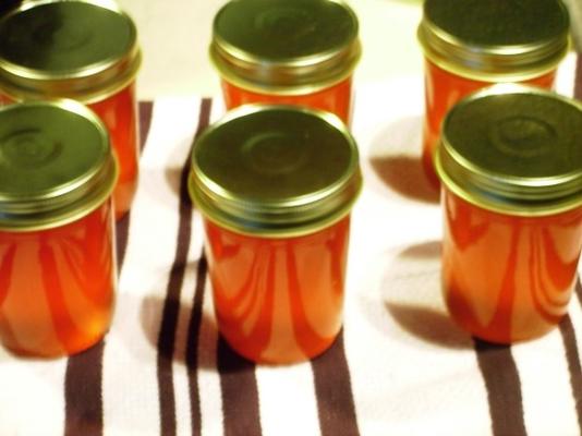 gelée de piment