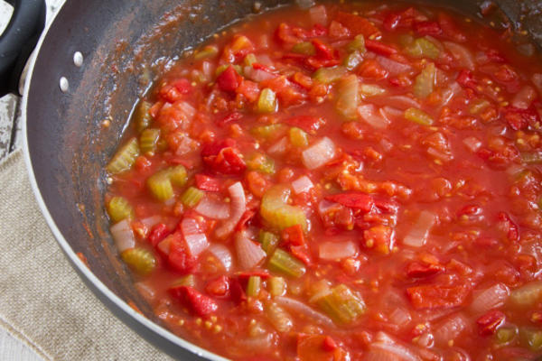 meilleure recette de conserve de soupe aux tomates de maman