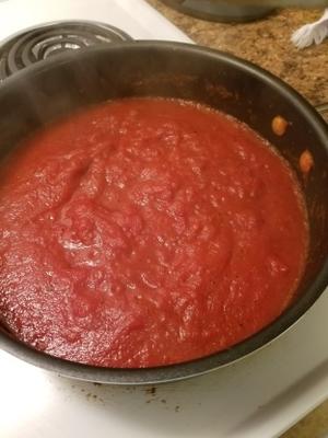 sauce de pâtes 1