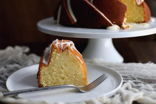 bundt citron extrême