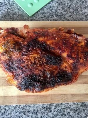 poitrines de poulet faciles à fractionner