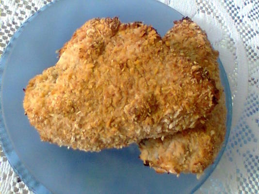 poulet frit au four incroyable