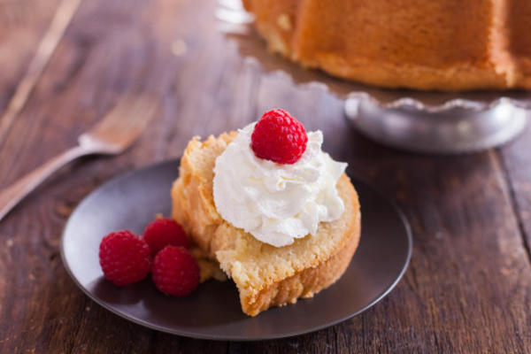 Gâteau au fromage à la crème de Southern Living