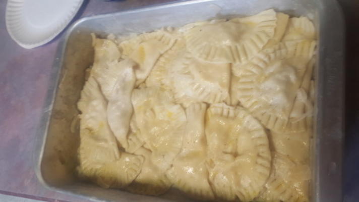 pâte de Pierogi