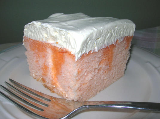 meilleur gâteau orange