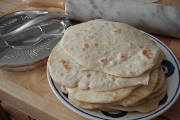 farine de tortillas diaz