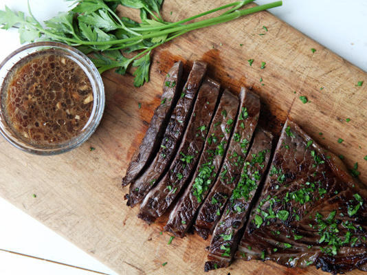 marinade pour bavette