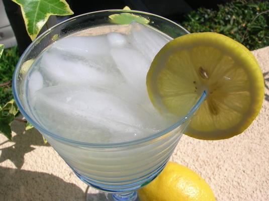 limonade maison