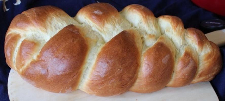 pain brioché (pain à pain 1 pain de 1 1/2 lb)