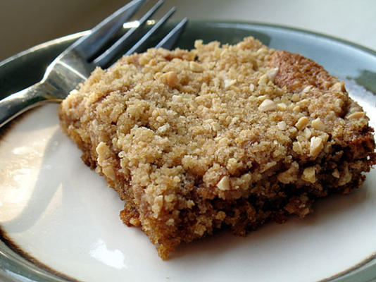 gâteau au café à la cannelle - kaffeekuchen