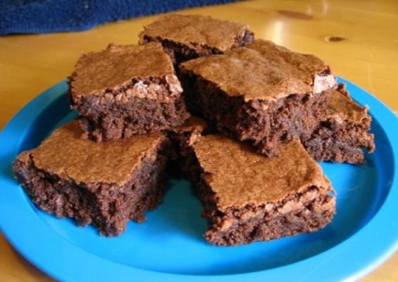 brownie mix - incroyable chaque fois