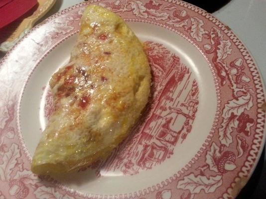omelette magique