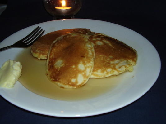 pancakes minces