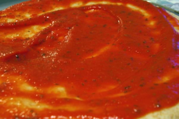 Sauce à Pizza