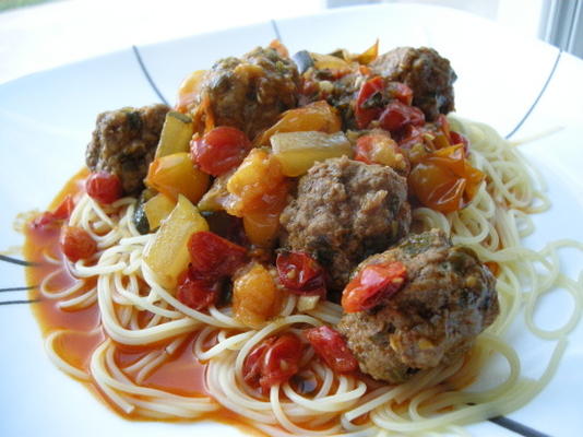 boulettes de viande marocaines - tagine kefta