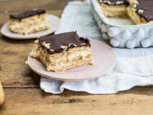 Eclair au chocolat