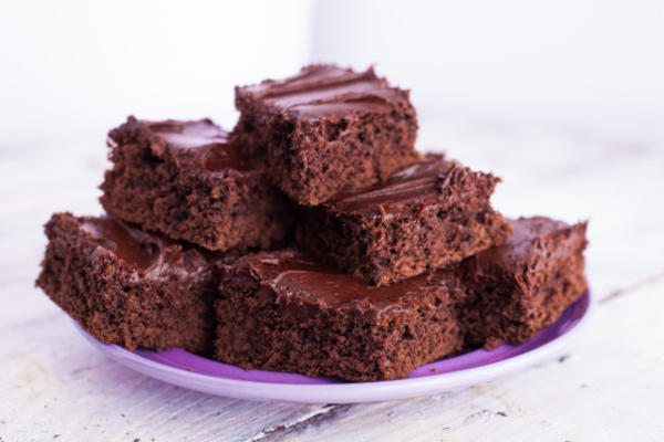brownies faciles à mélanger pour gâteaux