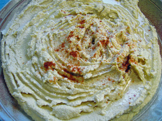 le meilleur houmous
