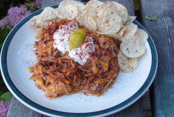 taco spaghetti (oamc)