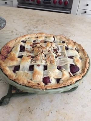 pâte à tarte aux œufs au vinaigre