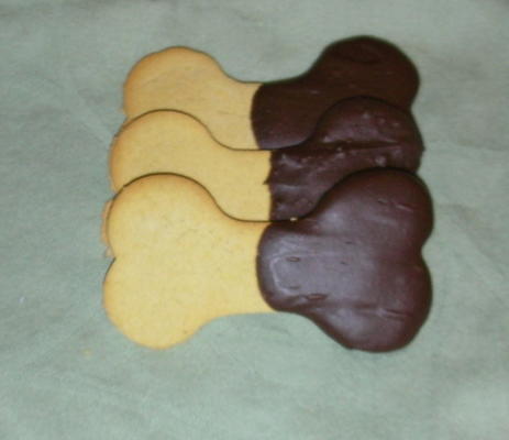 Les biscuits préférés de rei (friandises pour chiens)
