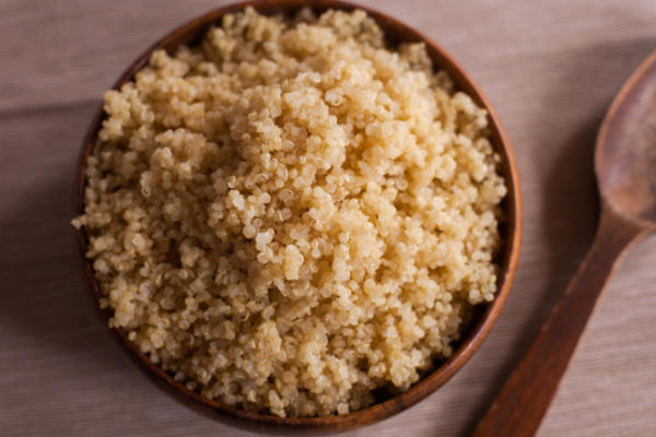 quinoa de base