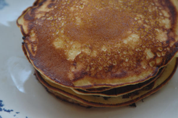 pancakes de grand-mère