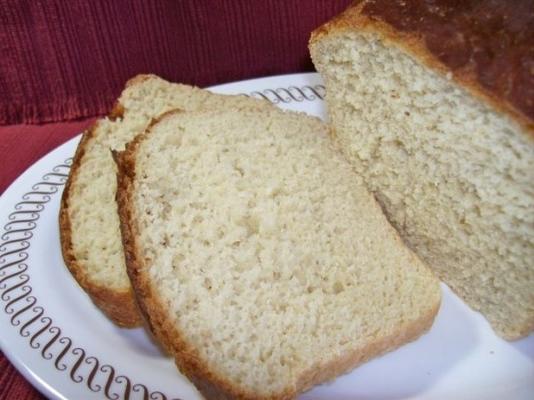 pain à l'avoine (machine à pain / machine à pain)