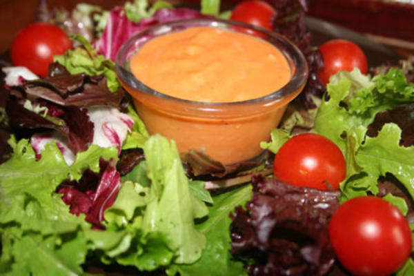 vinaigrette à la française