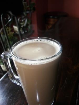 café moka latte