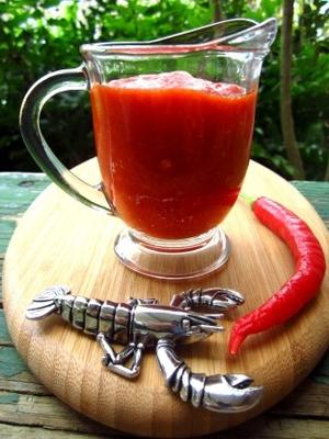 copycat franks rouge sauce piquante