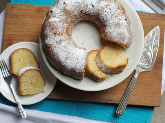 meilleur gâteau à la crème sure au monde