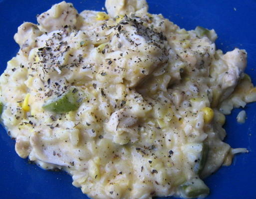 restes de poulet ou de dinde