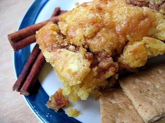 gâteau au café biscuit graham