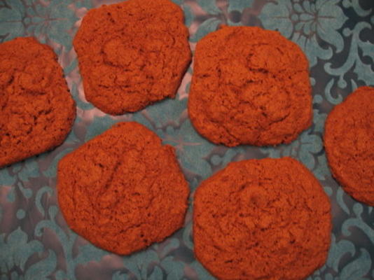 biscuits au gingembre géants faibles en gras