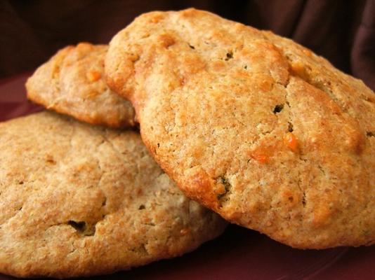 biscuits rapides au fromage (oamc)