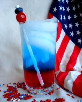 boisson patriotique (pour les enfants)