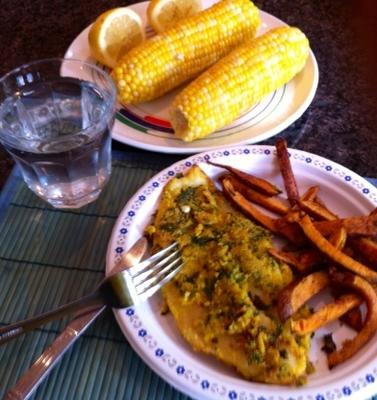 basa cuit croustillant