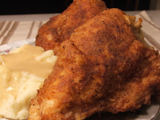 poulet frit du sud de grand-mère