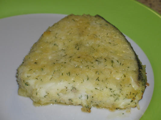 steaks de flétan - style maine