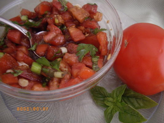 trempette de tomates italiennes