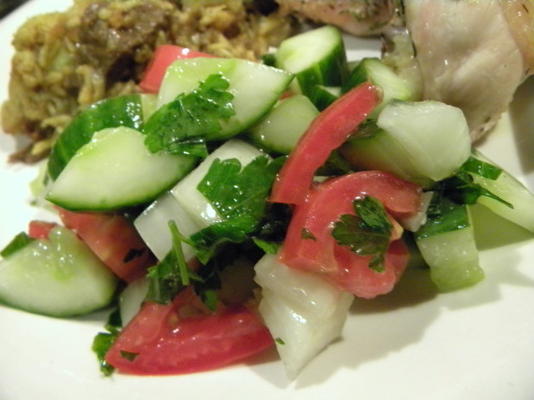 salade arabe